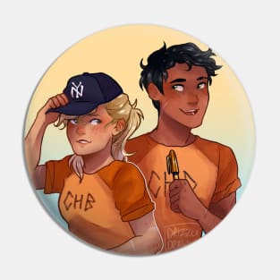 Percy And Beth Pin