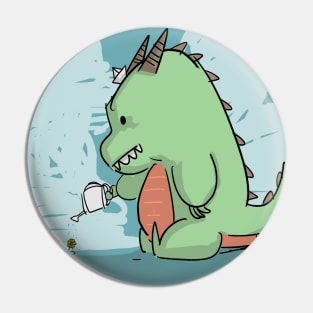 cute dino Pin