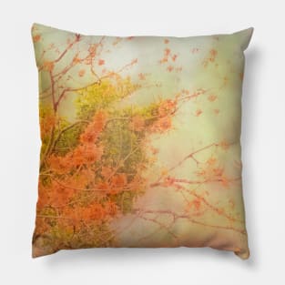 Essence of Life Pillow