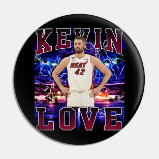 Kevin Love Pin