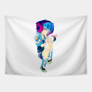 Aoba Shota Tapestry