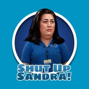 Superstore - Sandra T-Shirt