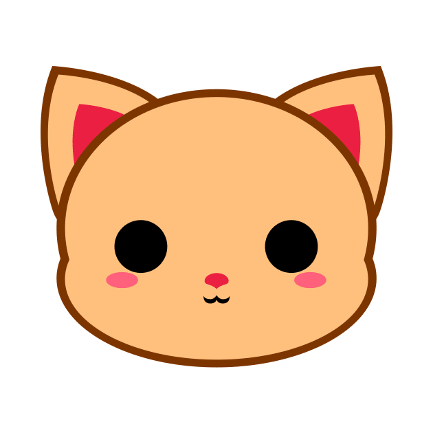 Cute Orange Bristish Short Hair Cat by alien3287