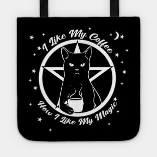 How I like my magic Tote