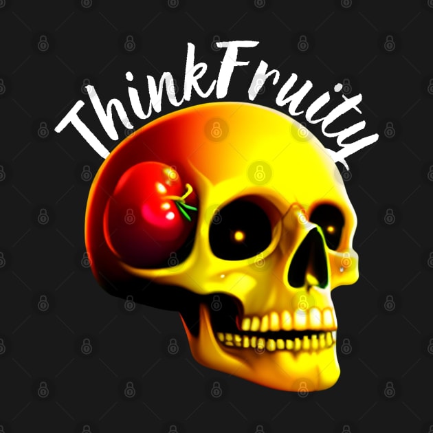Think Fruity Think Positive by Nutrignz