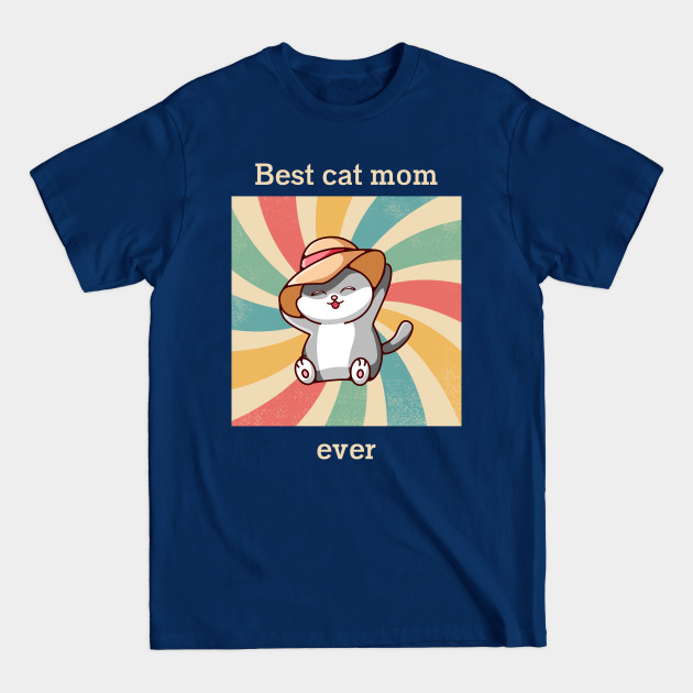 Disover Cat t shirt - Best cat - Cat - T-Shirt