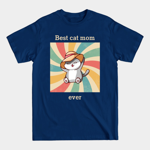 Discover Cat t shirt - Best cat - Cat - T-Shirt