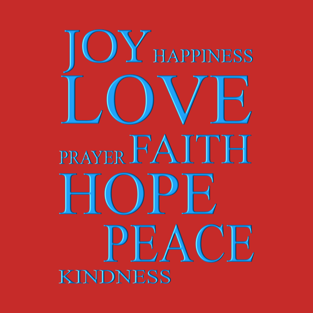 Joy, Happiness, Love, and Faith by Stealth Grind