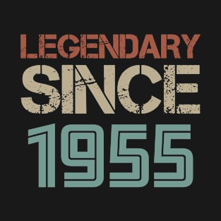 Legendary Since 1955 T-Shirt