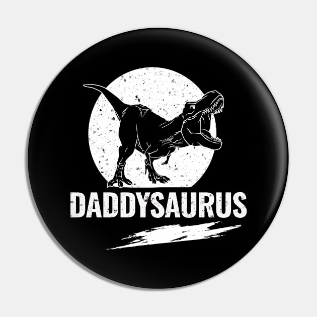 Daddysaurus Pin by Dogefellas