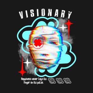 VISIONARY MASK T-Shirt