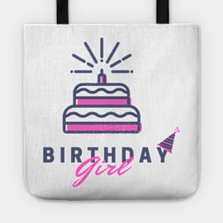 Birthday Girl Tradition Tote