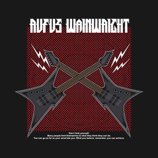 Rufus Wainwright T-Shirt