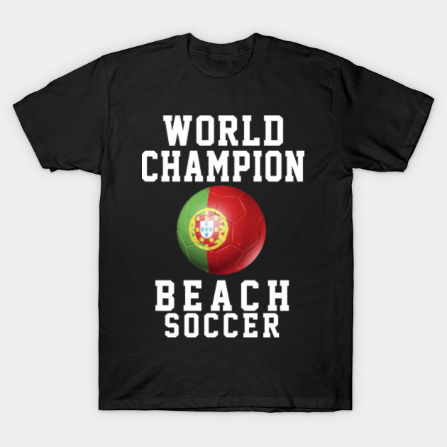 portugal champion shirt