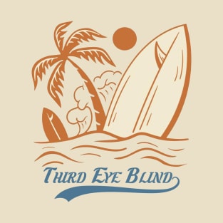 Vintage summer third eye blind T-Shirt