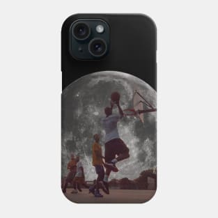 street basketball Phone Case