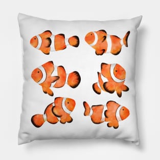 Clown Fish Pillow