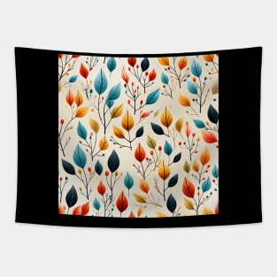 Autumn colors Tapestry