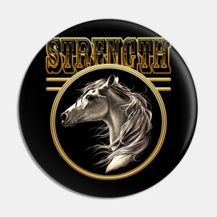 Strength Pin