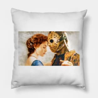 Jason Vorhees as Jack Dawson Pillow