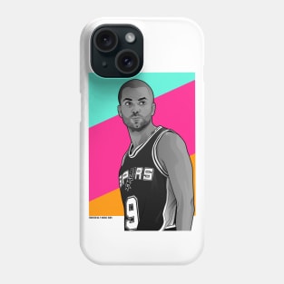 Tony Parker Phone Case