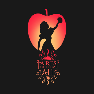 Fairest of them all T-Shirt