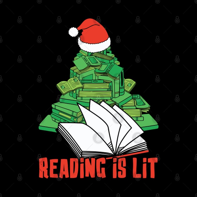 Reading is lit by MZeeDesigns