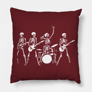 punk rock skeleton band Pillow