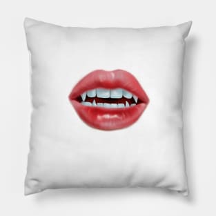 a vampire Pillow