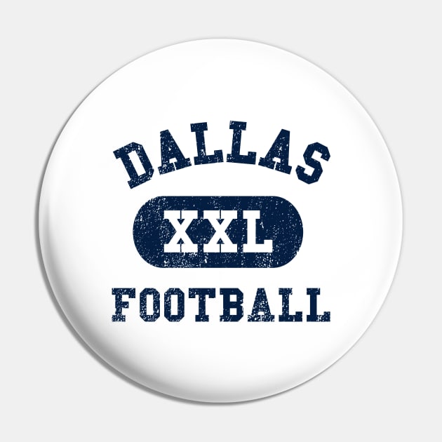 Dallas Football Pin by sportlocalshirts