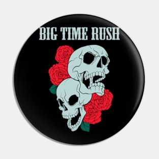 BIG TIME RUSH BAND Pin