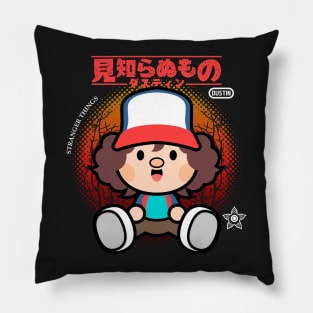 Dustin Chibi Pillow