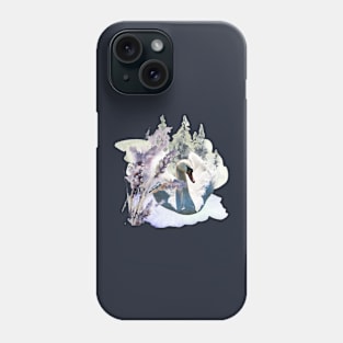 Beautiful Swan Phone Case