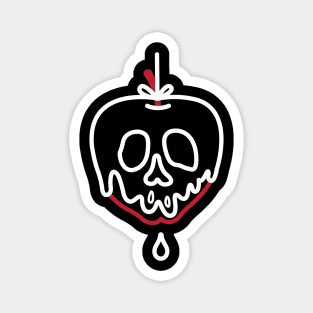 Poison Apple Magnet