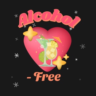 Alcohol-Free T-Shirt