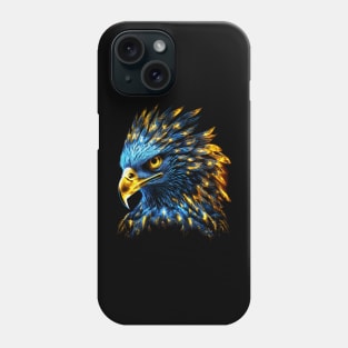 Phoenix Portrait Phone Case