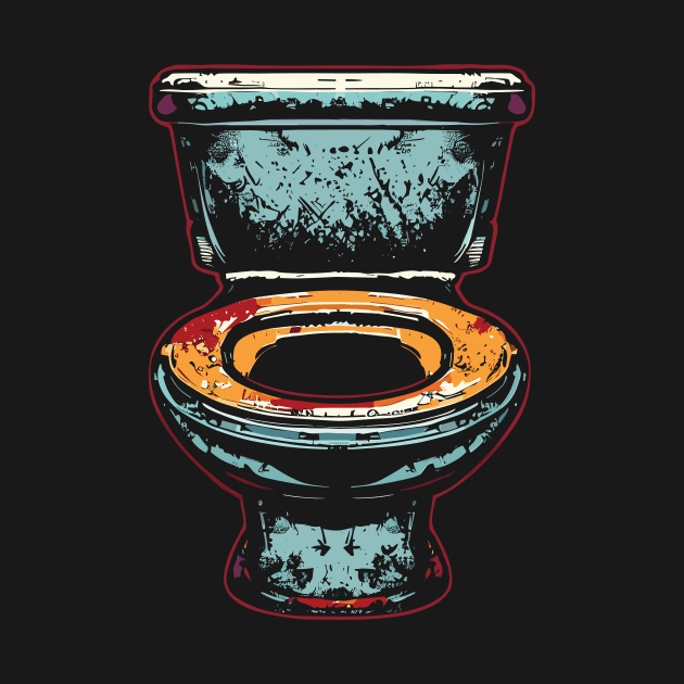 Toilet Bowl by podtuts