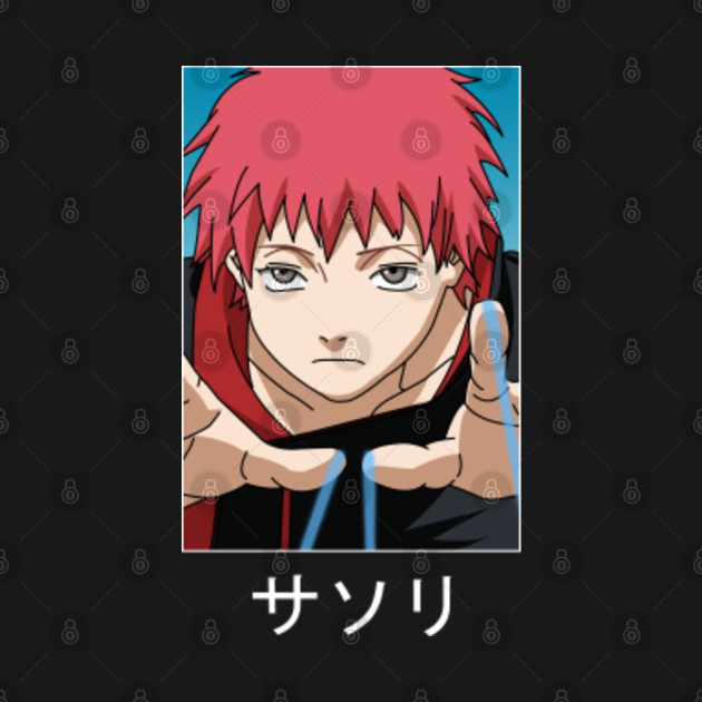 sasori shirt