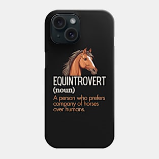 Horse Phone Case