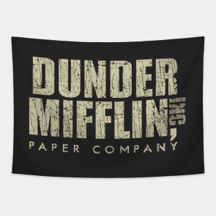 Dunder Mifflin Paper Company 1949 Tapestry