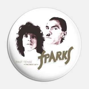 Sparks thumbnail Pin