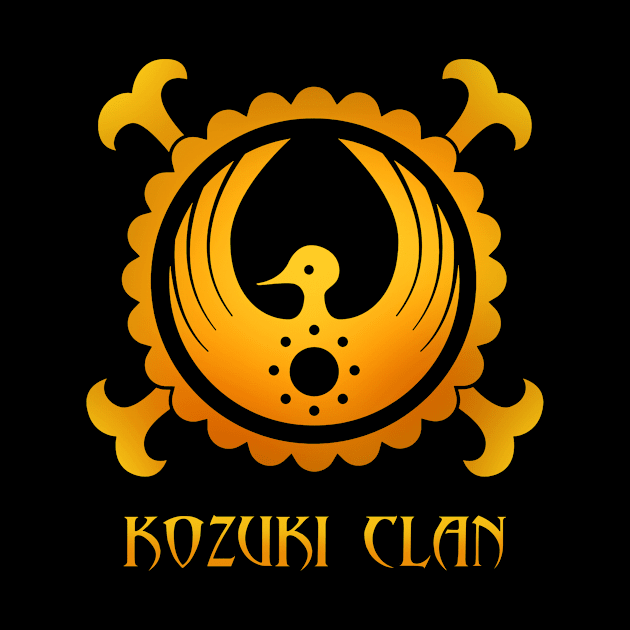 Kozuki Clan by VanHand