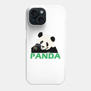 PANDA BABY Phone Case