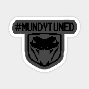 #MundyTuned Viper Black Magnet