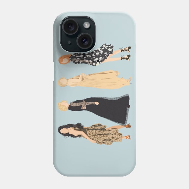 MAMAMOO - Starry Night Phone Case by cahacc