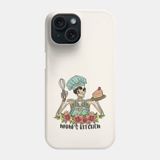 Mom's Kitchen Phone Case