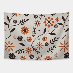 seamless floral pattern Tapestry