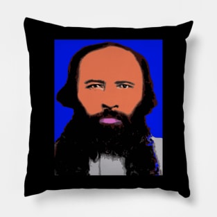 gabriel dumont Pillow