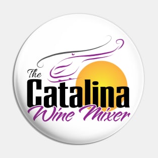 The Catalina Wine Mixer Pin