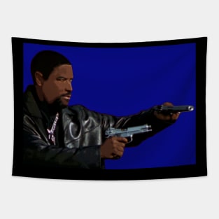 denzel washington Tapestry